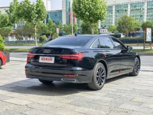 Un <span class=keywords><strong>Audi</strong></span> A6L de gasolina 2,0 T barato de <span class=keywords><strong>segunda</strong></span> <span class=keywords><strong>mano</strong></span> de tamaño medio <span class=keywords><strong>a</strong></span> grande con 5 asientos, buena apariencia, sedán 2020 lujoso y elegante - Product Image 4