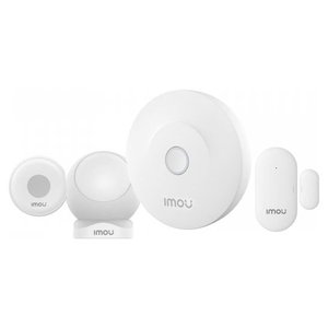 Kit de Alarma, Kit de Seguridad Blanco - Product Image 1