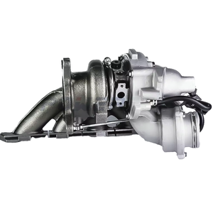 Turbocompresor K04 5304-970-0064 06F145702CX para Audi S3 TT S 2.0L <span class=keywords><strong>TFSI</strong></span> Anillo de boquilla de nueva condición - Product Image 4
