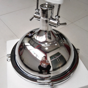 Lámpara Colgante <span class=keywords><strong>Industrial</strong></span> de Techo Alto, Estilo Loft Retro Antiguo, de Hierro Forjado, con <span class=keywords><strong>Campana</strong></span> de Metal, Mecánica, <span class=keywords><strong>LED</strong></span>, para Comedor o Taller - Product Image 6