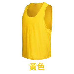 EB 6047, Baberos de fútbol sublimados personalizados, Chaleco de entrenamiento de fútbol, chalecos de scrimmage, camiseta de práctica de equipo personalizada - Product Image 3