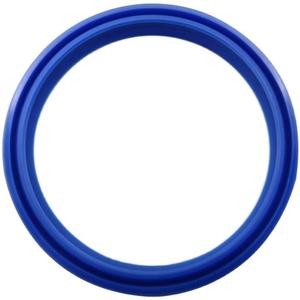 LBH DHS Joints d'huile de cylindre hydraulique FKM Essuie-glace PU Pistons Rod Dust Ring - Product Image 2