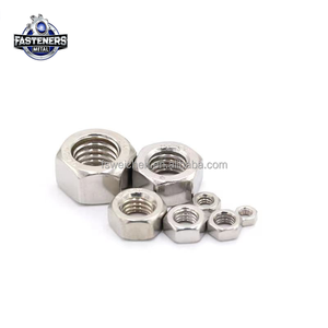 718 Тяжелая Шестигранная гайка с полированной отделкой для аэрокосмических турбин - Product Image 6