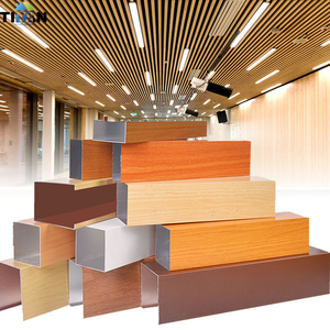 Fonoassorbente pannello di <span class=keywords><strong>pannelli</strong></span> per controsoffitti in alluminio 60*60 produce - Product Image 6