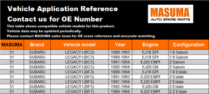 AUDI için MASUMA MFC-E517 dayanıklı motor yağ filtresi eleman yüksek verimli tip - Product Image 3