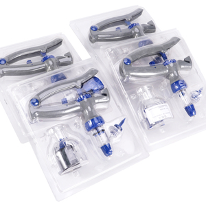 1ml 2ml 5ml 10ml thú y tự động nhựa vắc xin ống tiêm lợn gieo liên tục động vật ống tiêm Injector với chai chủ - Product Image 5