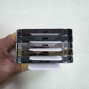 iPhone <span class=keywords><strong>13</strong></span> <span class=keywords><strong>Pro</strong></span> <span class=keywords><strong>MAX</strong></span> 5G Usado Original, Versión Estadounidense Desbloqueada, Pantalla OLED de 6.7 Pulgadas, 99% Nuevo, Incluye Accesorios Originales - Product Image 6