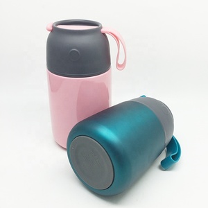 Thermos <span class=keywords><strong>a</strong></span> tenuta stagna Thermos Thermos e Thermos in acciaio inossidabile 304 ecologici mantengono il cibo caldo <span class=keywords><strong>a</strong></span> <span class=keywords><strong>lungo</strong></span> - Product Image 5