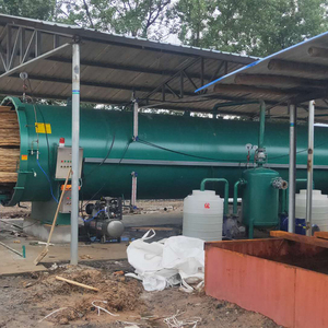 <span class=keywords><strong>Autoclave</strong></span> Industrial Evertech para Impregnación <span class=keywords><strong>de</strong></span> <span class=keywords><strong>Madera</strong></span> al Vacío y Presión, para <span class=keywords><strong>Postes</strong></span> Tratados con CCA - Product Image 4