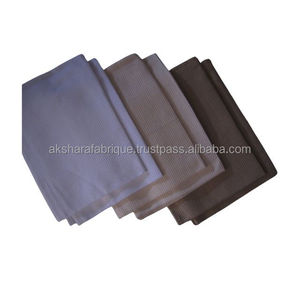 Suministro al por mayor de calidad superior 100% tejido de algodón orgánico paño de rizo de algodón paños de limpieza de cocina toalla de manos ultrasuave - Product Image 4