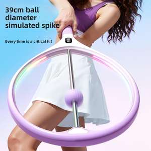 Nouvel Arrivage 2026 : Équipement d'Entraînement Portable pour le <span class=keywords><strong>Tennis</strong></span> – Raquette d'Entraînement avec Compteur - Product Image 3