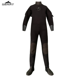 Sbart Offre Spéciale néoprène 5mm 7mm combinaison étanche Kayak combinaisons étanches pour embarquement canoë corps complet surf combinaison de plongée - Product Image 6