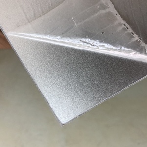 Panel de revestimiento de fachada de fibra de <span class=keywords><strong>cemento</strong></span> de pintura de Color gris 8MM 9MM 12MM 15MM - Product Image 2