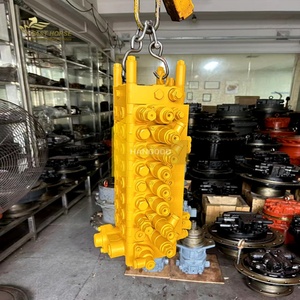 Hangood - Piezas de Válvula de Control Hidráulico de Alta Calidad al Mejor Precio para los Modelos PW160-7 y PW160-7EO - Product Image 4