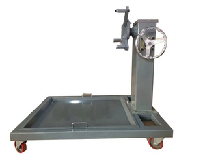 Hardware Hydraulic Tools 500KG 800KG <b>Car</b> Engine Repair <b>Stand</b> Rotating Engine <b>Stand</b> Engine Flip Frame - Product Image 3