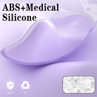 S-hande USB-Aufladbarer Ferngesteuerter Mini-Schmetterlings-Vibrator Tragbarer Slip-Vibrator mit Fernbedienung