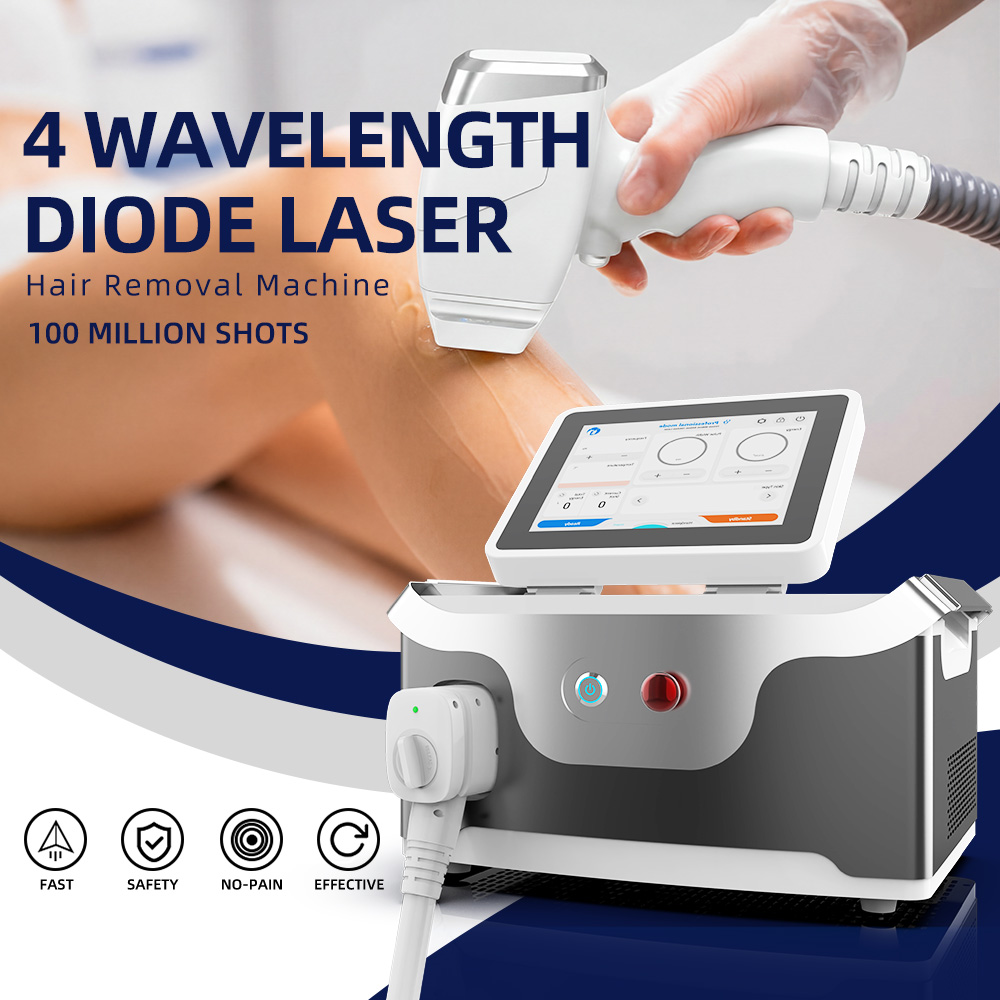 Laser d'épilation 1000W