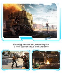 Machine de jeu CS <span class=keywords><strong>VR</strong></span> multi-joueurs en direct 4 personnes grand espace projecteur intérieur réalité virtuelle parc d'attractions en métal autres produits - Product Image 6