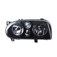 KSEEK pièces automobiles phare voiture pièces de rechange lampe frontale lumière adaptée pour VW Golf 3 MK3
