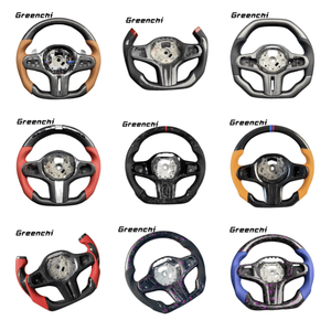 <span class=keywords><strong>Volante</strong></span> Deportivo Personalizado de Fibra de Carbono Forjada en Color Morado para BMW G20 G28 <span class=keywords><strong>G29</strong></span> G30 G32 G38 G11 - Product Image 6