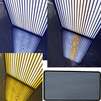 Lampe de débosselage 12V avec 6 LED réglables, outil de réparation automobile, lampe de débosselage Zebra PDR, lampe PDR