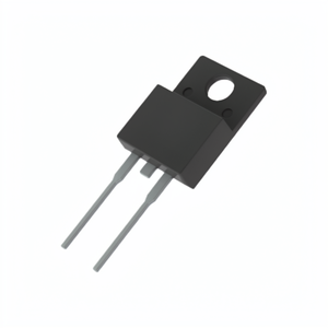 Electronic Chips Component QR1006F_T0_00001 TO-220-2 Full Pack, Isolated Tab Single Diodes Manufacturer Channel - Product Image 1