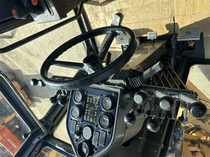 Подержанный Volvo G730VHP моторный грейдер Cummins мощный Подержанный канадский грейдер G730 - Product Image 5