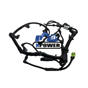 Arnés de Cableado del Controlador ECM para Piezas de Maquinaria del Motor ISF3.8 QSF3.8, 5319427 G5319427 40C6502, Marca Xpower, 6 Meses de Garantía - Product Image 2