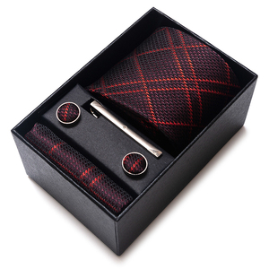 Conjunto de <span class=keywords><strong>corbata</strong></span> de cuello de marca de alta calidad para hombre, conjuntos de <span class=keywords><strong>corbata</strong></span> cuadrada de bolsillo Jacquard, accesorios de traje para hombre, regalo de cumpleaños sólido <span class=keywords><strong>azul</strong></span> claro - Product Image 5