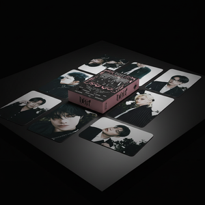 55 ชิ้น/ชุด การ์ดโลโม่ อัลบั้ม DO IT ของวง Stray Kids ฮยอนจิน ฟีลิกซ์ ลี โนว์ ไอ.เอ็น แฟชั่น คริสต์มาส คอนเสิร์ต โปสการ์ด ของขวัญสำหรับแฟนคลับ - Product Image 1