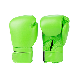 Guantes de Boxeo para Hombre de Color Sólido, Hechos a Medida en Fábrica, con Logotipo Personalizado, de Cuero, de Alta Calidad, Última Moda, en Venta - Product Image 6