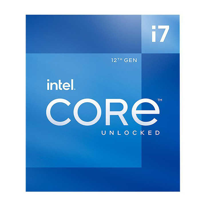 新しいIntelCore i7 12700Kプロセッサ最大5GHz65WDDR4メモリCPU  