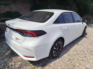 Toyota Corolla 1.8L Hybride Édition Elite Euro VI LHD 2022 2024 2025 2026 Nouvelle Berline Hybride à Faibles Émissions Édition Pionnière - Product Image 2