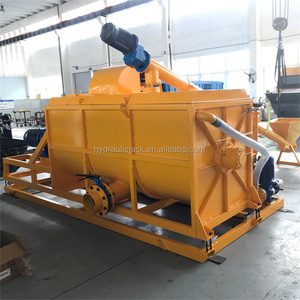 Chất Lượng Cao Bọt Bê Tông Máy Clc Di Động Trọng Lượng Nhẹ Bê Tông Nhà Máy Nhà Cung Cấp - Product Image 1