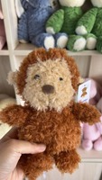 Boneka Domba Seri Kecil Berambut Keriting, Mainan Boneka Lucu, Hadiah Anak-Anak, Boneka Plush Pendek