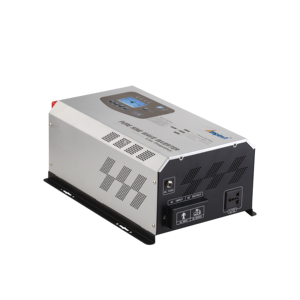 عاكس طاقة بقوة <span class=keywords><strong>3000</strong></span> واط، 12 فولت 24 فولت، تيار مستمر إلى تيار متردد، 220 فولت 120 فولت، خارج الشبكة مع شاحن بطارية تيار متردد 35 أمبير لبطاريات LiFePO4 - Product Image 3