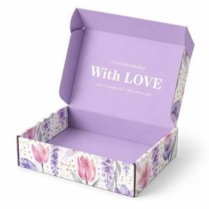 Boîtes cadeaux en carton pliables personnalisées et réutilisables, fabricant OEM, en gros, <span class=keywords><strong>pas</strong></span> <span class=keywords><strong>cher</strong></span>, tailles personnalisées, design d'emballage - Product Image 2