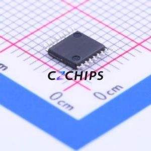 Puce de circuit intégré TSSOP-16 neuve et originale WM8524CGEDT/R PMIC ADC/DAC-But spécial - Product Image 2