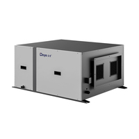 DY-C240DZ 240L penjualan laris kompresor langit-langit dehumidifier langit-langit komersial