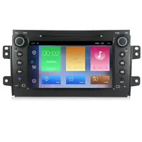 Navifly Android Car GPS Navigation For Suzuki Sx4 2006-2013 Audio system DSP RDS Radio Stereo 2DIN Car Video DVD player