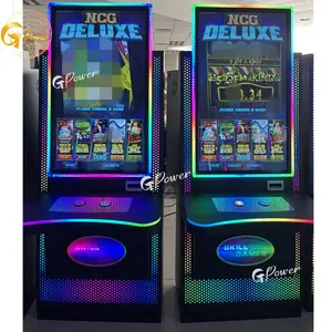 Factory Price Skill Game NCG Deluxe 1 2 3 PC Game Board for Amusement Game Machine