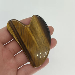 Fournitures en gros : Rouleau facial portable en quartz rose naturel et rouleau facial en jade vert - Product Image 5