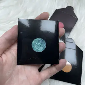 Private Label High Pigment 26.5MM Glitter Single Custom Your Own Logo Diy Eyeshadow Pressed Powder