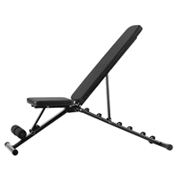ONESTAR SPORTS Nouveauté Tendance Banc de musculation inclinable réglable robuste pour la remise en forme à domicile et la salle de sport