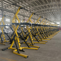 Allsome — banc pour sculpter le corps, chaise romaine, Extension arrière