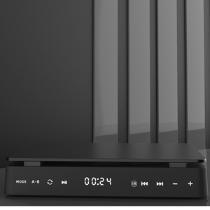 Lecteur DVD ultra-mince, lecteur de disques CD VCD, prise en charge de la sortie USB AV, mise à l'échelle 1080P, système de cinéma maison pour téléviseur et moniteur - Product Image 6