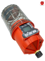 Lubricador Automático de Grasa JZD de 125 ml, de un Solo Punto, para Rodamientos de Motores Industriales Generales, 15 Bares, Programable, Ex Ib IIC T4 Gb IP54