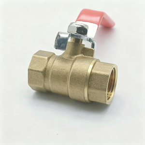 Robinet à levier en acier inoxydable SS304, filetage NPT/BSP femelle, pour conduite d'eau, à passage plein, durable, ensemble de fermeture - Product Image 5