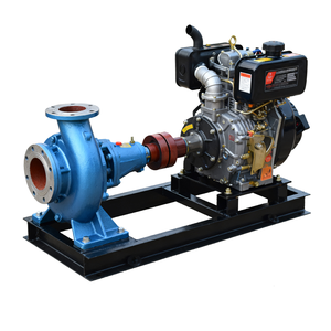 Pompes d'irrigation diesel utilisées pour l'approvisionnement en eau dans les terres agricoles et les vergers pour répondre aux besoins d'irrigation - Product Image 3