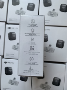 Micrófono Mini Original (2TX + 1 RX Móvil) Tipo C Conexión Directa a Productos DJI Sin Receptor, Simplificando Tu Equipo/Flujo de Trabajo. - Product Image 5